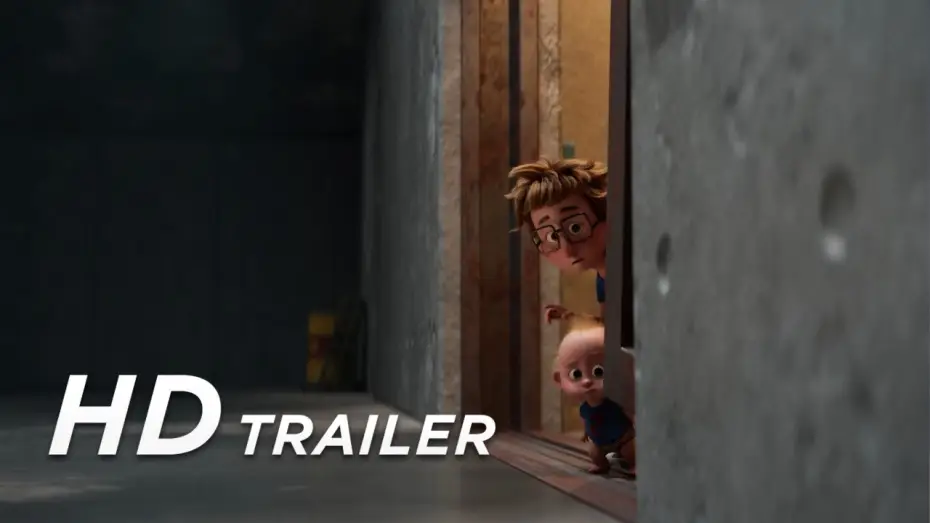 Видео к фильму Super Charlie | SUPER CHARLIE | Trailer (Deutsch)