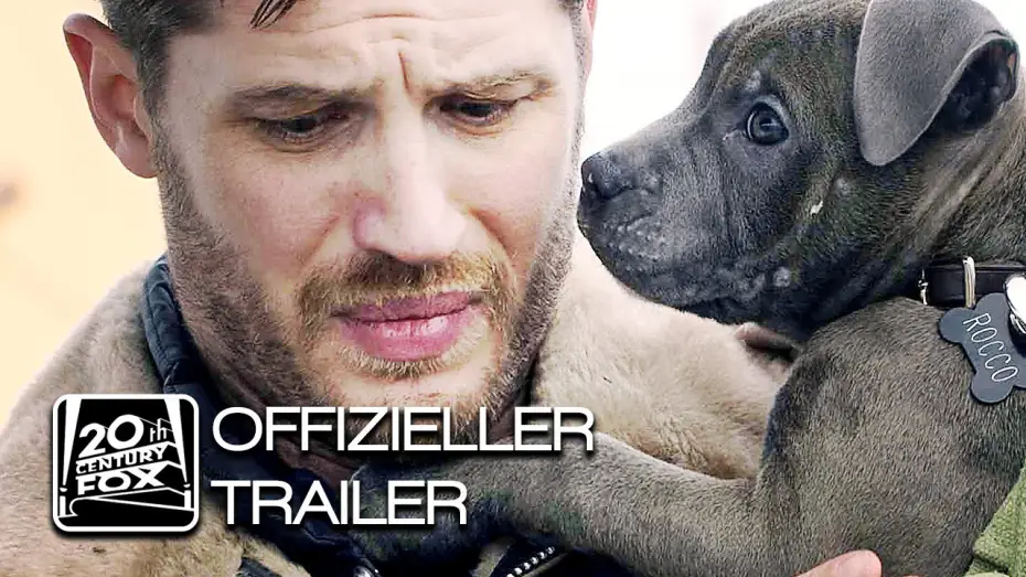 Видео к фильму Общак | The Drop - Bargeld | Offizieller Trailer | Deutsch HD (Tom Hardy, James Gandolfini)