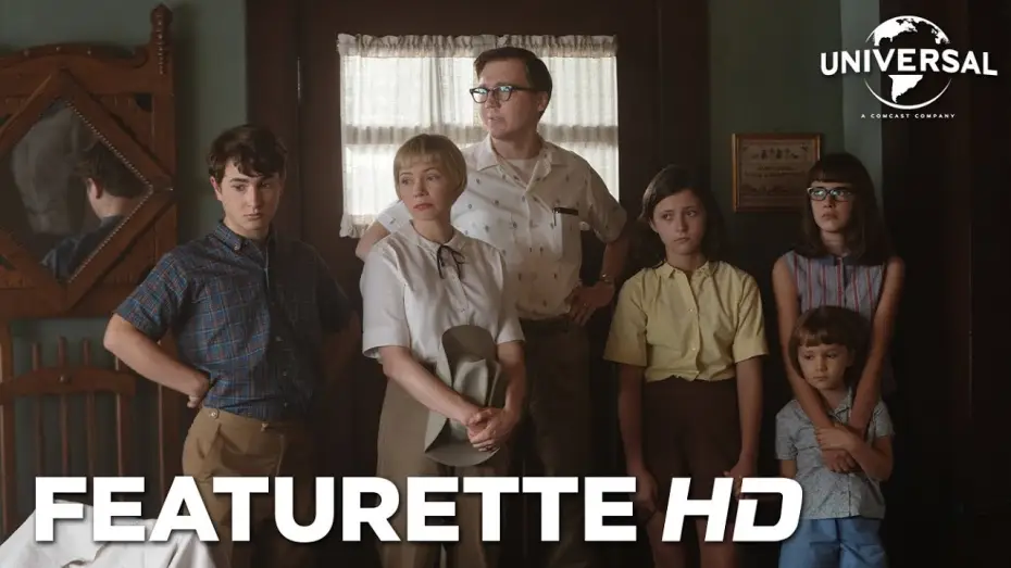 Видео к фильму Фабельманы | El reparto [VOSE]
