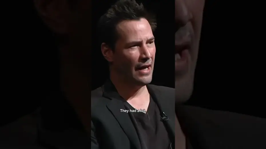 Видео к фильму Матрица — How KEANU REEVES prepared for THE MATRIX
