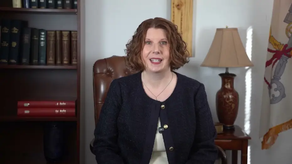 Видео к фильму Страсти Христовы — Amy Kennedy encourages moms and families to see The Passion of the Christ