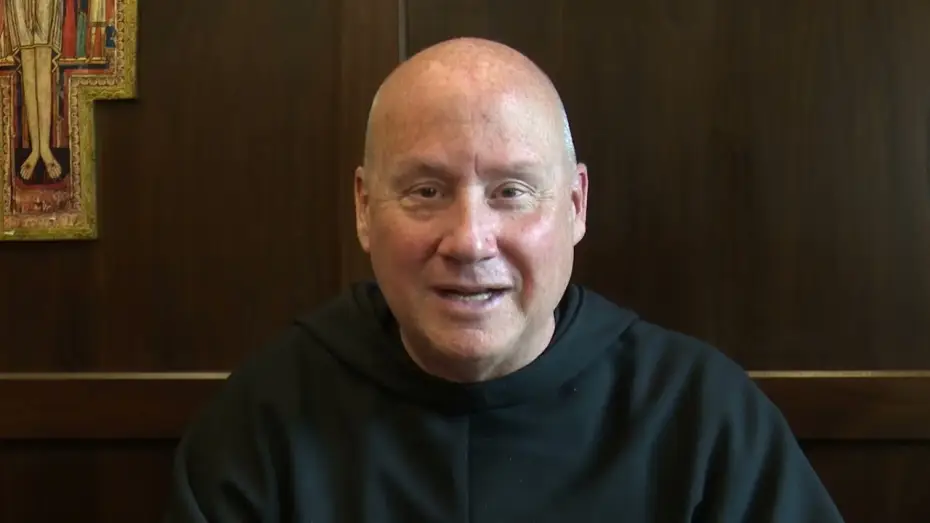 Видео к фильму Страсти Христовы — Fr. David Pivonka invites the Church to see The Passion of the Christ
