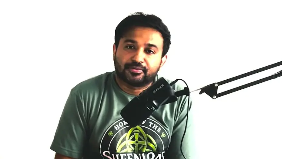 Видео к фильму Страсти Христовы — Sachin Jose Ettiyil, digital evangelist shares on the power of The Passion of the Christ