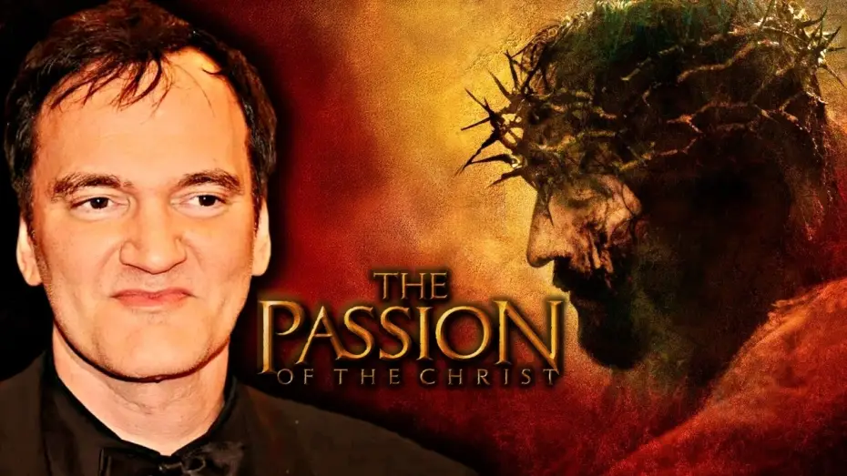 Видео к фильму Страсти Христовы — Quentin Tarantino on The Passion of the Christ