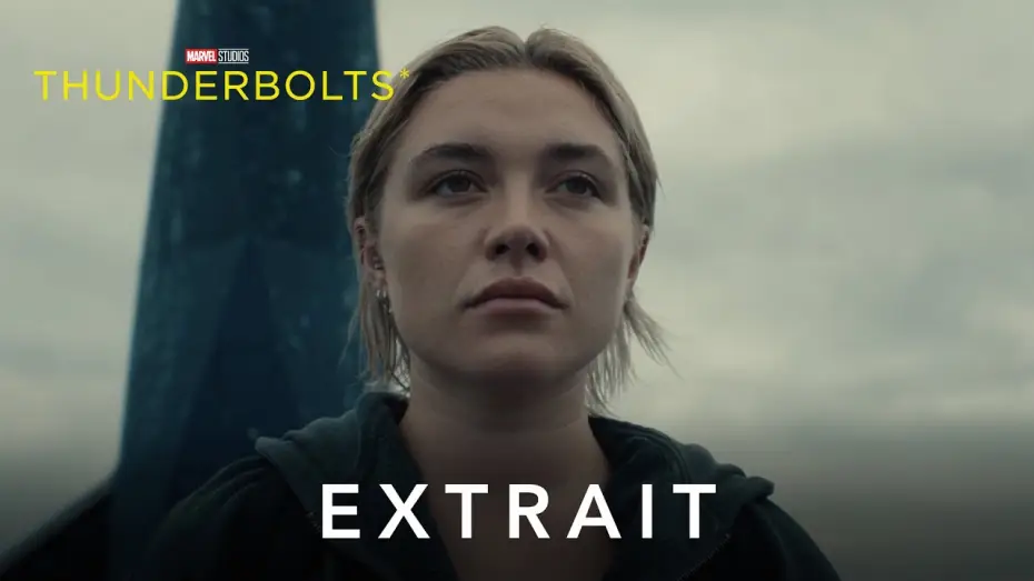 Видео к фильму Громовержцы | Thunderbolts* - Extrait : Je n&rsquo;ai pas d&rsquo;objectif (VOST) | Marvel