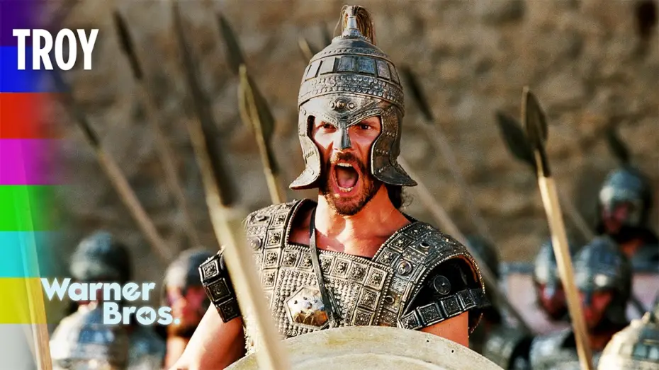 Видео к фильму Троя — Battle After Menelaus Death