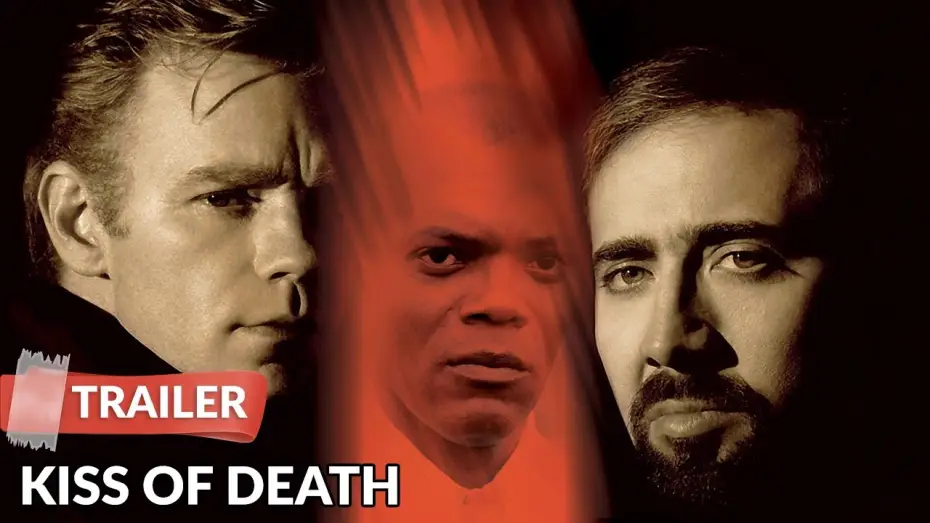 Видео к фильму Поцелуй смерти — Kiss of Death (1995) Trailer | Nicolas Cage | David Caruso