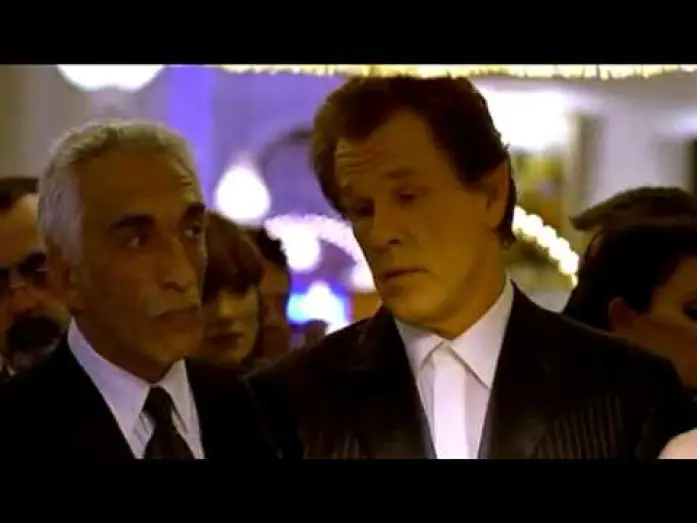 Видео к фильму Хороший вор — The Good Thief - Trailer - (2002) - HQ
