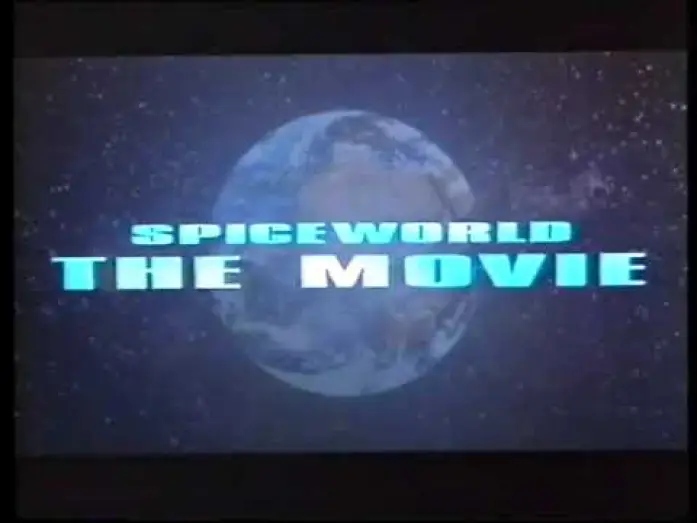 Видео к фильму Spice World — Spiceworld la película