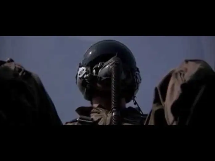 Видео к фильму Голубой гром — Голубой гром (Blue thunder), 1983