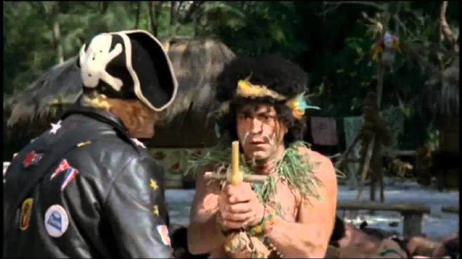 Видео к фильму Кто находит друга, найдет и сокровище — Quien tiene un amigo tiene un tesoro (1981)