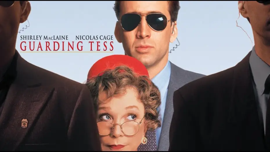 Видео к фильму Телохранитель Тесс — Cara, insopportabile Tess (film 1994) TRAILER ITALIANO