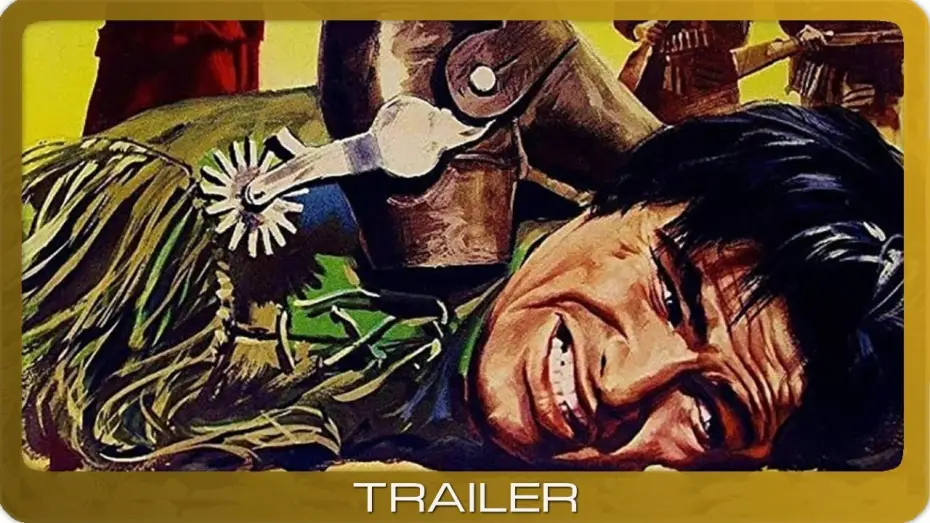 Видео к фильму Навахо Джо — An seinen Stiefeln klebte Blut ≣ 1966 ≣ Trailer