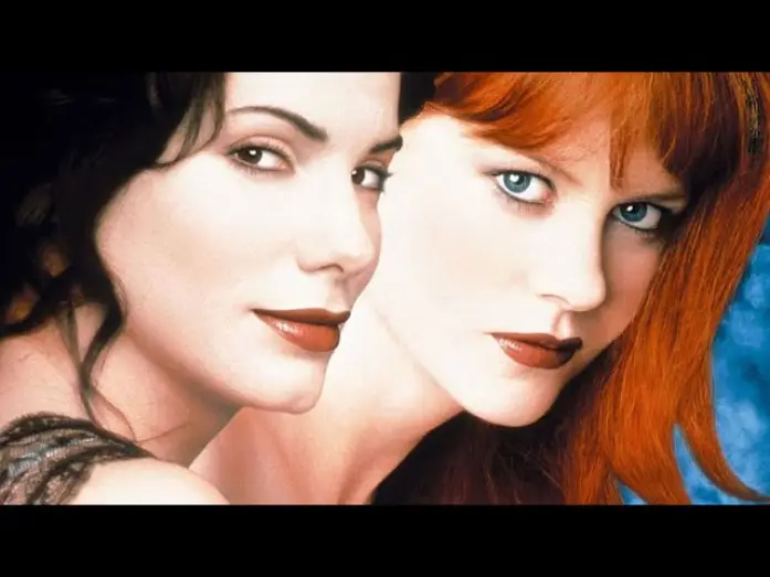 Видео к фильму Практическая магия — PRACTICAL MAGIC Official Trailer (1998, Sandra Bullock, Nicole Kidman, Dianne Wiest)