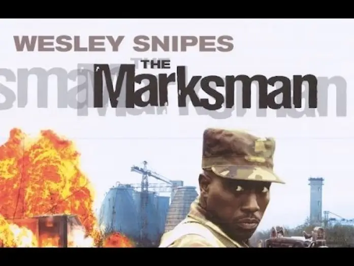 Видео к фильму Наводчик — The Marksman (2005) Wesley Snipes killcount