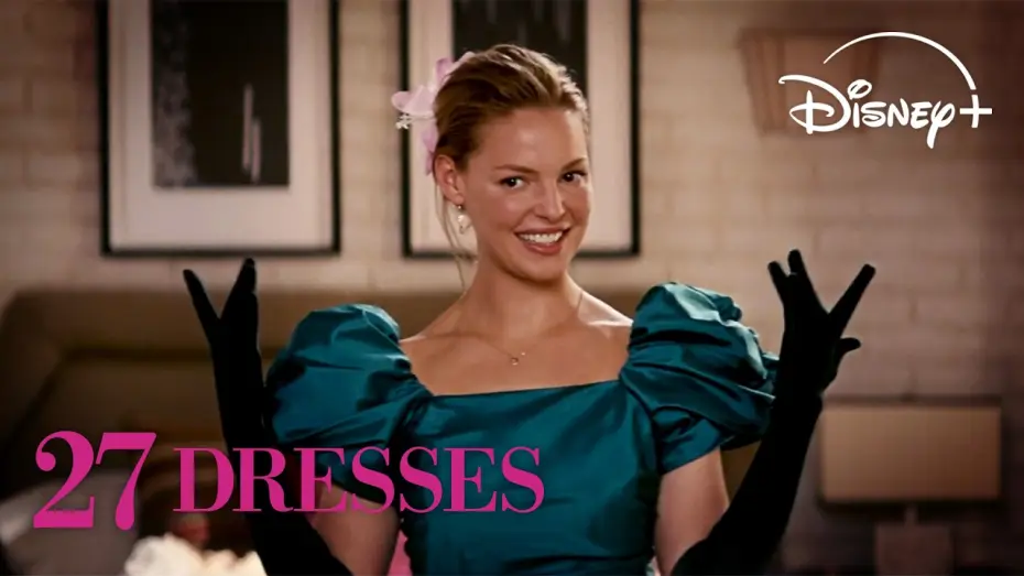 Видео к фильму 27 свадеб — Katherine Heigl's 27 Bridesmaid Dresses