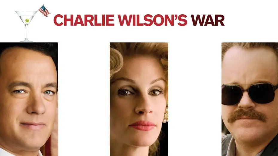 Видео к фильму Война Чарли Уилсона — La guerra di Charlie Wilson  (film 2007) TRAILER ITALIANO