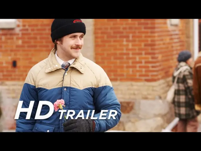 Видео к фильму Ларс и настоящая девушка — LARS UND DIE FRAUEN | Trailer (deutsch)