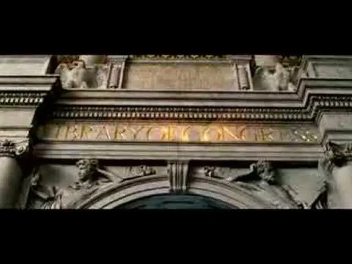 Видео к фильму Сокровище нации 2: Книга тайн — Trailer #1