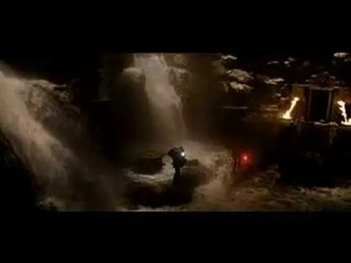 Видео к фильму Сокровище нации 2: Книга тайн — "Water Wheel"