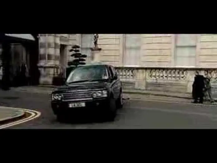 Видео к фильму Сокровище нации 2: Книга тайн — "London Chase"