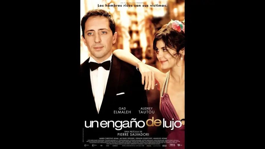 Видео к фильму Роковая красотка — UN ENGAÑO DE LUJO (HORS DE PRIX) trailer by nomecuentesmaspeliculas