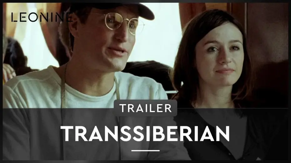 Видео к фильму Транссибирский экспресс — Transsiberian - Trailer (deutsch/german)