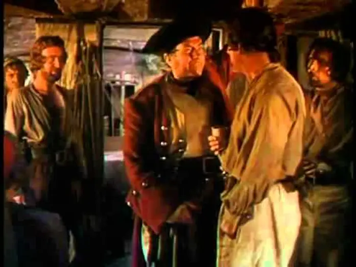 Видео к фильму Остров сокровищ — Treasure Island (1950) Trailer