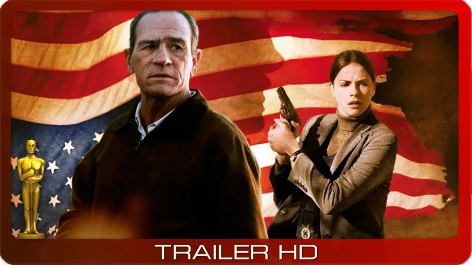 Видео к фильму В долине Эла — Im Tal von Elah ≣ 2007 ≣ Trailer