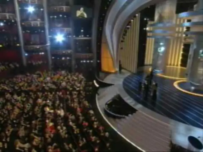 Видео к фильму Старикам тут не место — "No Country for Old Men" winning Best Picture