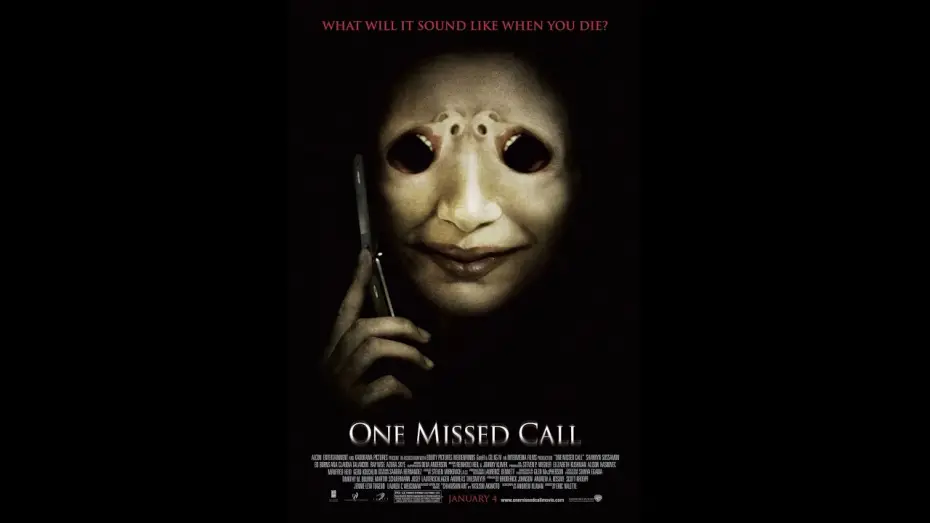 Видео к фильму Один пропущенный звонок — One Missed Call (2008) Trailer Full HD