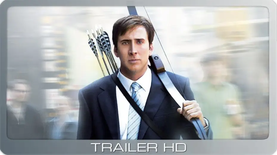 Видео к фильму Синоптик — The Weather Man ≣ 2005 ≣ Trailer ≣ German | Deutsch
