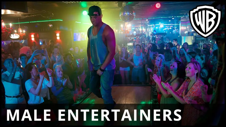 Видео к фильму Супер Майк XXL | Male Entertainers