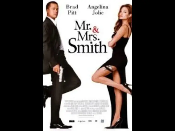 Видео к фильму Мистер и миссис Смит — MR. & MRS. SMITH FILM COMPLETO IN ITALIANO