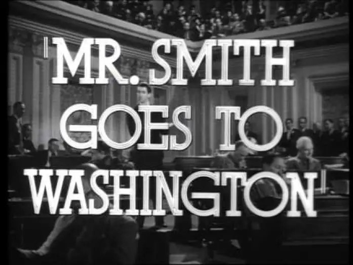 Видео к фильму Мистер Смит едет в Вашингтон | Monsieur Smith Au S&eacute;nat (Mr. Smith Goes To Washington) - Bande Annonce (VOST)