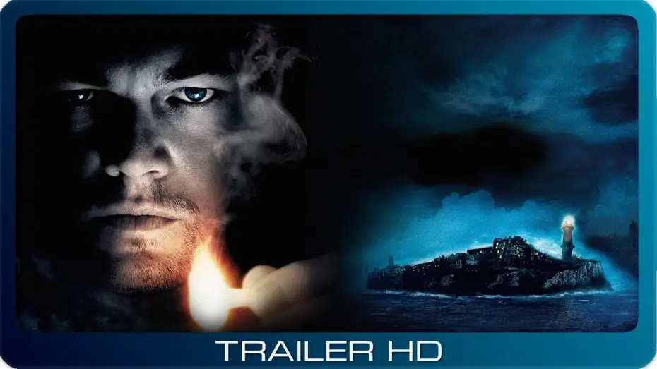 Видео к фильму Остров проклятых | Shutter Island ≣ 2010 ≣ Trailer #2 ≣ German | Deutsch