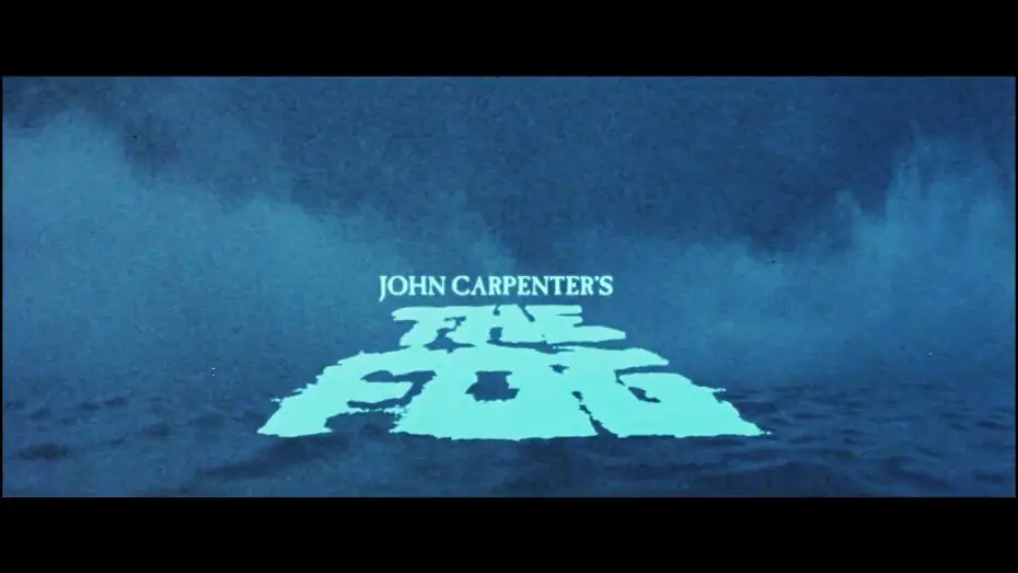 Видео к фильму Туман — John Carpenter's THE FOG (1980) theatrical teaser trailer in scope.