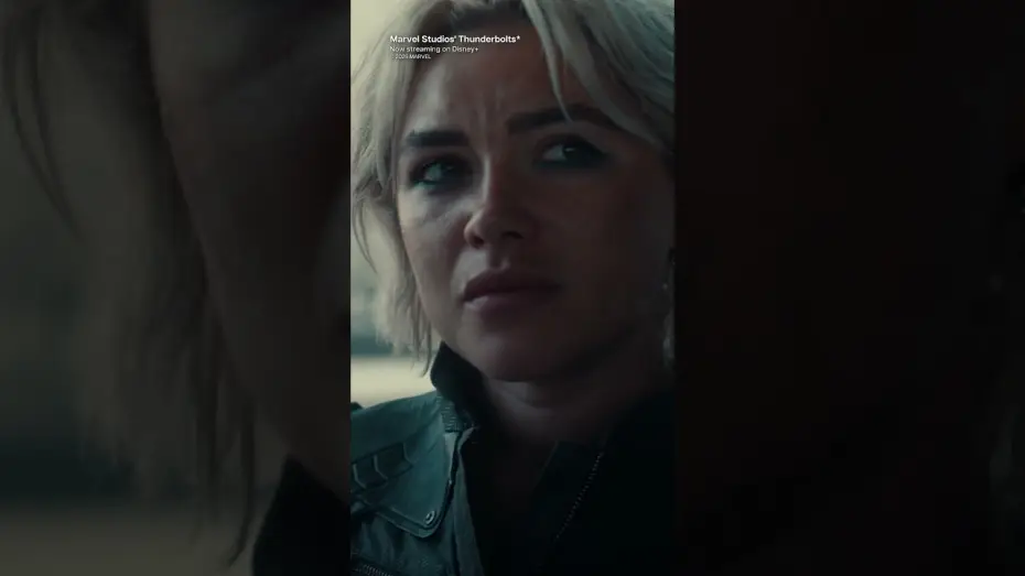 Видео к фильму Громовержцы | "Daddy, I'm so alone"