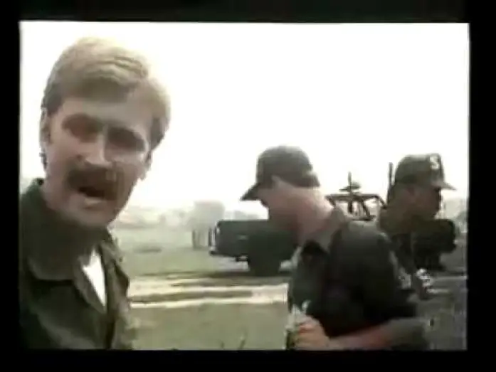 Видео к фильму На следующий день — The Day After 1983 - Trailer