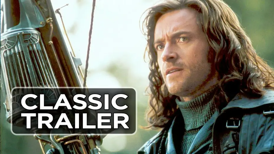 Видео к фильму Ван Хельсинг — Van Helsing Official Trailer #1 (2004) - Hugh Jackman, Kate Beckinsale Movie HD