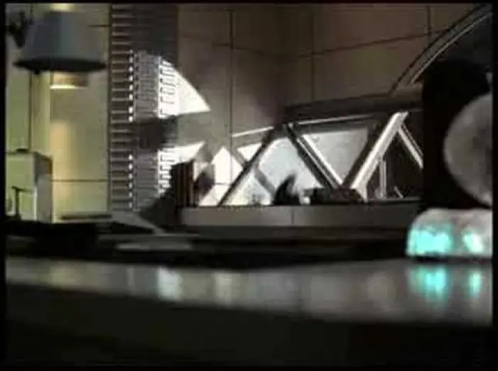 Видео к фильму Шестой элемент — 2001: A Space Travesty (trailer)