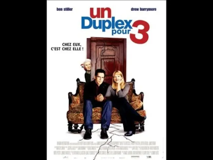 Видео к фильму Дюплекс — 1 duplex pour 3