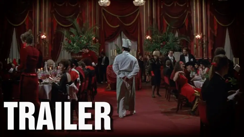 Видео к фильму Повар, вор, его жена и её любовник — The Cook, the Thief, His Wife & Her Lover - Trailer