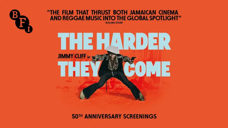 Видео к фильму Тернистый путь — The Harder They Come Teaser - 50th anniversary screenings