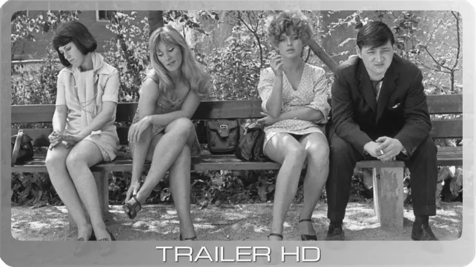 Видео к фильму Катцельмахер — Katzelmacher ≣ 1969 ≣ Trailer