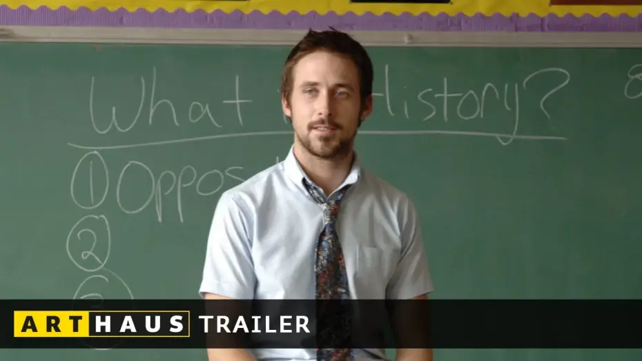 Видео к фильму Полу-Нельсон — HALF NELSON | Trailer / Deutsch | Ryan Fleck, Ryan Gosling | ARTHAUS