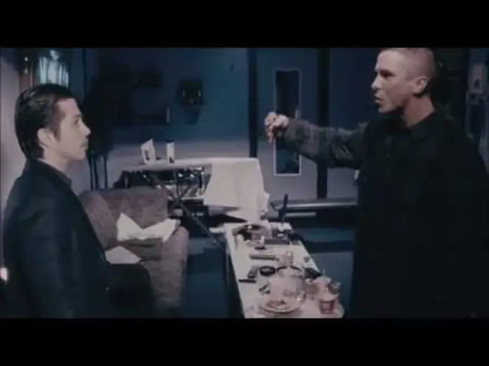 Видео к фильму Крутые времена — Harsh Times Trailer German (High Quality)