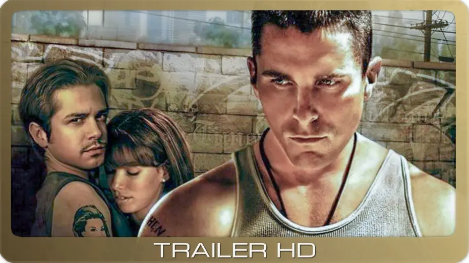 Видео к фильму Крутые времена — Harsh Times - Leben am Limit ≣ 2005 ≣ Trailer