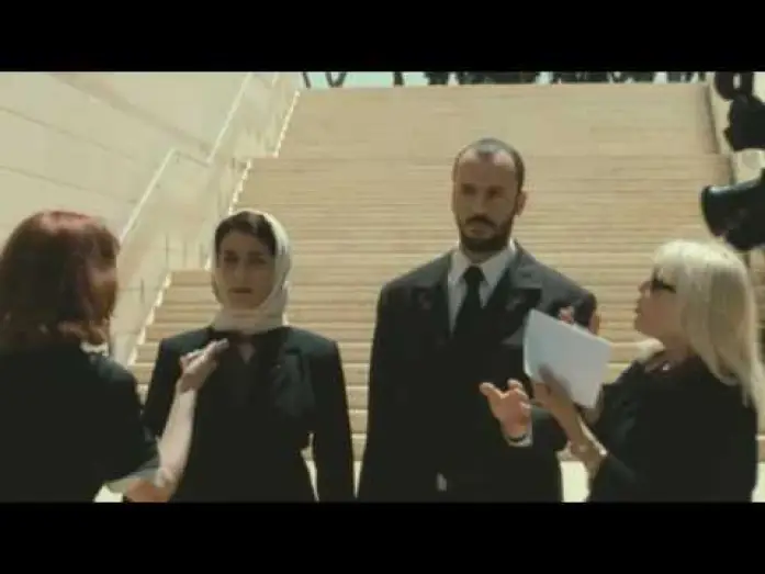 Видео к фильму עץ לימון — LEMON TREE OFFICIAL TRAILER