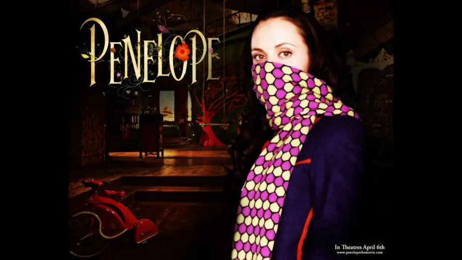 Видео к фильму Пенелопа — Penelope - Trailer Deutsch 1080p HD